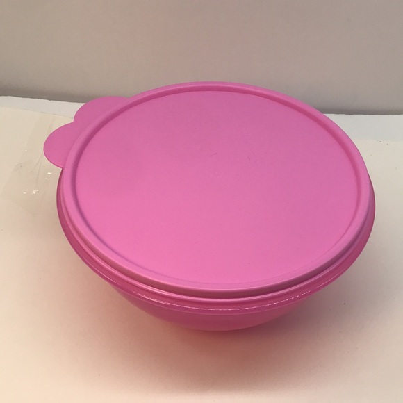 Vintage Tupperware  Wonderlier Bowl 5-Pc Set - Picture 7 of 16